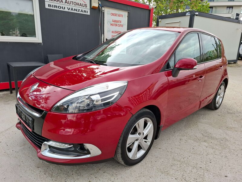 Renault Scenic