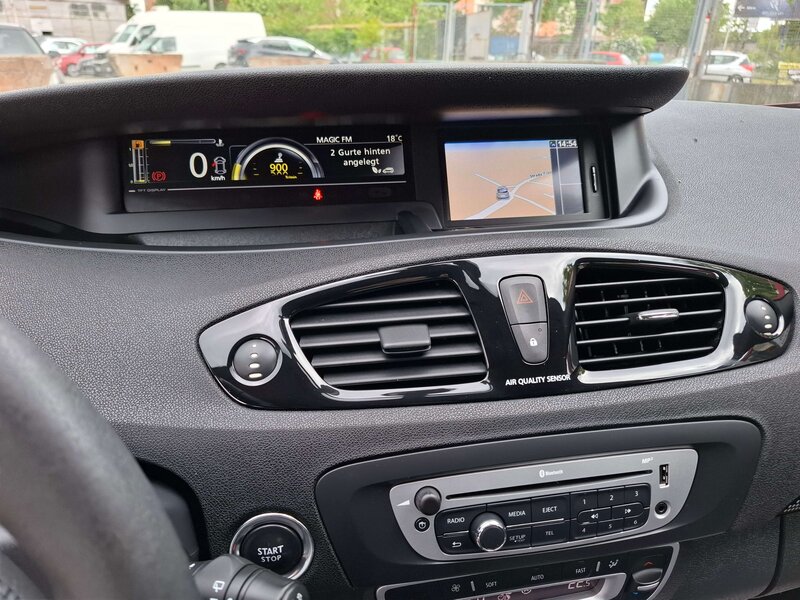 Renault Scenic